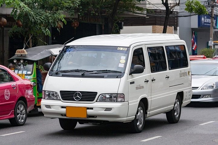 Maputo Int Airport (MPM) to Maputo - Arrival Private Transfer