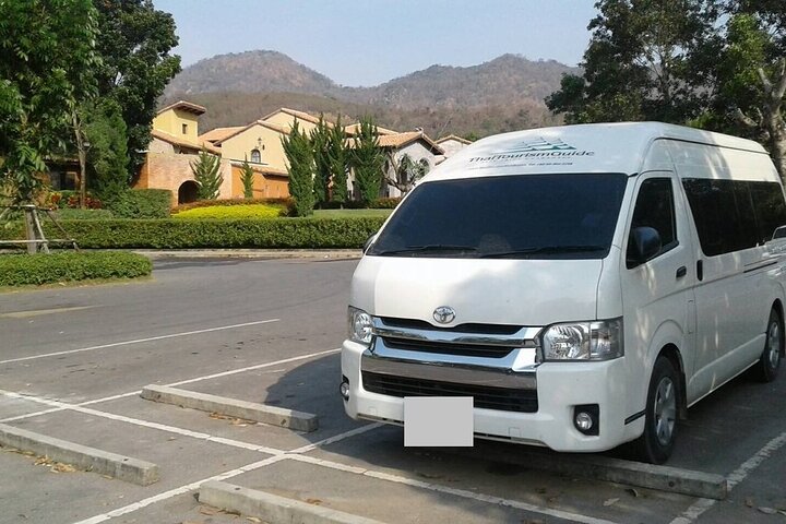 Maputo Int Airport (MPM) to Maputo - Arrival Private Transfer
