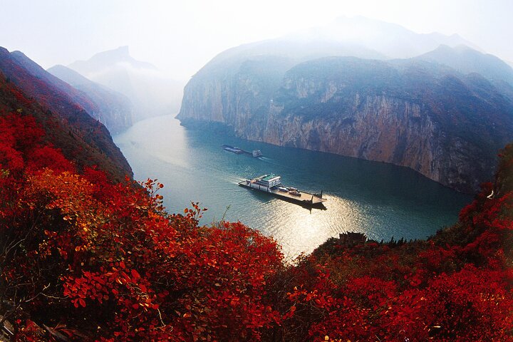 5D4N Yangtze-floden tur: Yichang til Chongqing af Victoria Sabrina