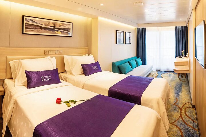 5D4N Yangtze-floden tur: Yichang til Chongqing af Victoria Sabrina