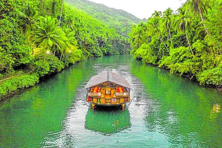Restauranter i nærheten av Chocolate Hills, Tarsier & Loboc River