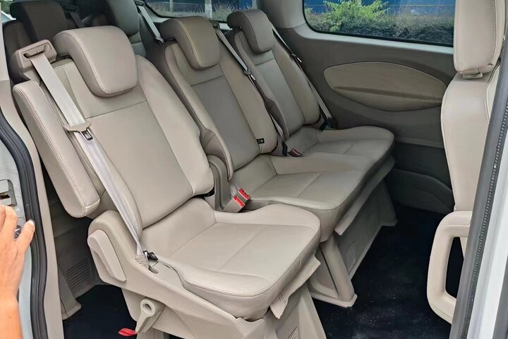 Privat transfer från Yichang till Zhangjiajie