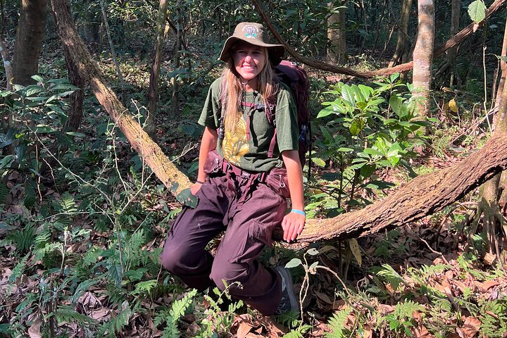Visita guiada a pie de 5 días y 4 noches en el Parque Nacional de Chitwan
