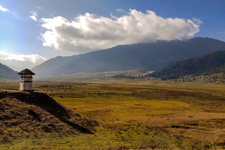 Oppdag Bhutan på 7 dager | Privat kultur- og naturopplevelse