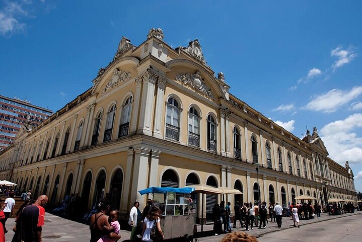 Porto Alegre: tour privato della città alla scoperta dei suoi punti salienti.