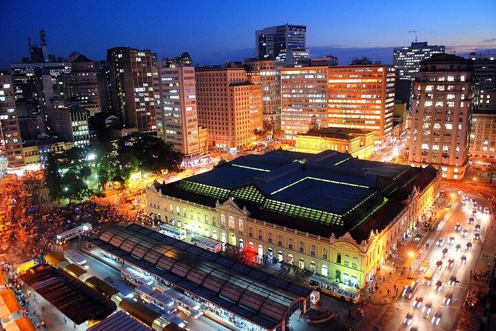 Porto Alegre: tour privato della città alla scoperta dei suoi punti salienti.