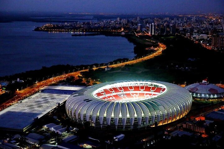 Porto Alegre: tour privato della città alla scoperta dei suoi punti salienti.