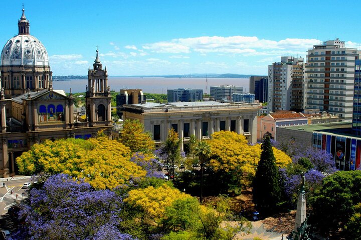 Porto Alegre: tour privato della città alla scoperta dei suoi punti salienti.