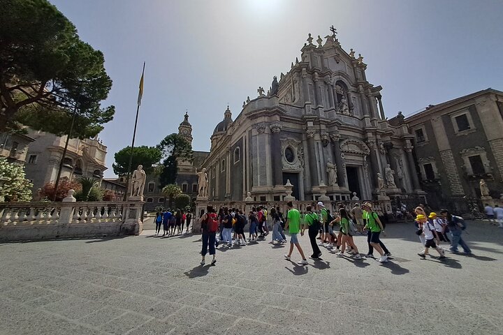 Catane Sicilian Street Food Tour: Petit groupe par Do Eat Better