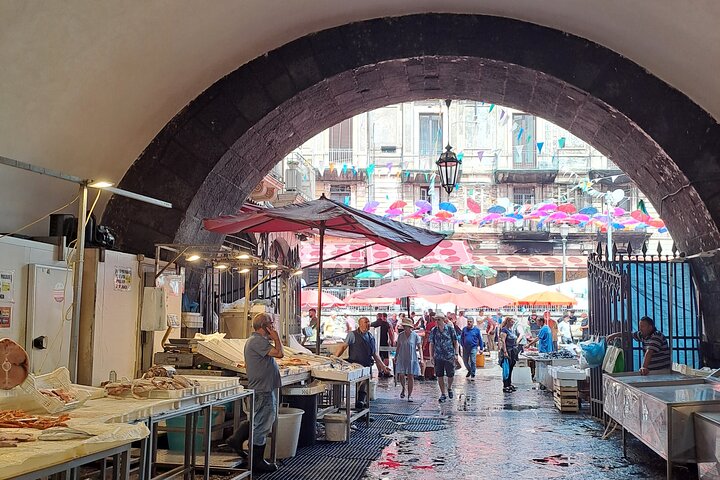 Catane Sicilian Street Food Tour: Petit groupe par Do Eat Better