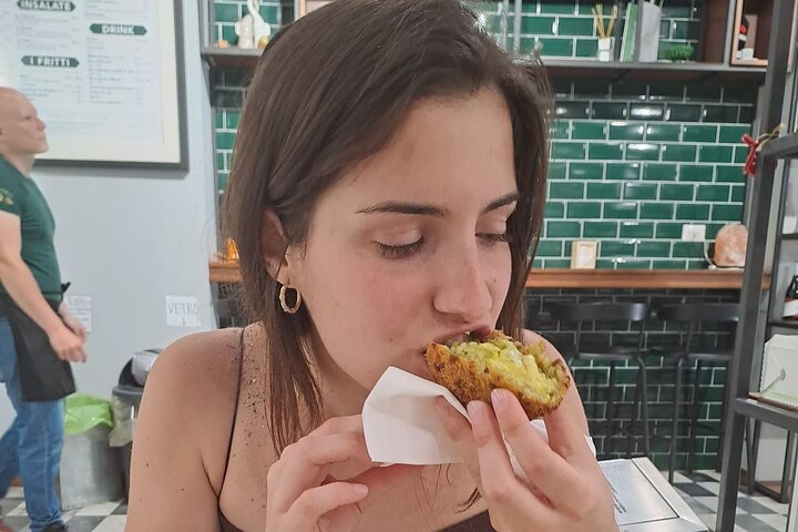 Catane Sicilian Street Food Tour: Petit groupe par Do Eat Better