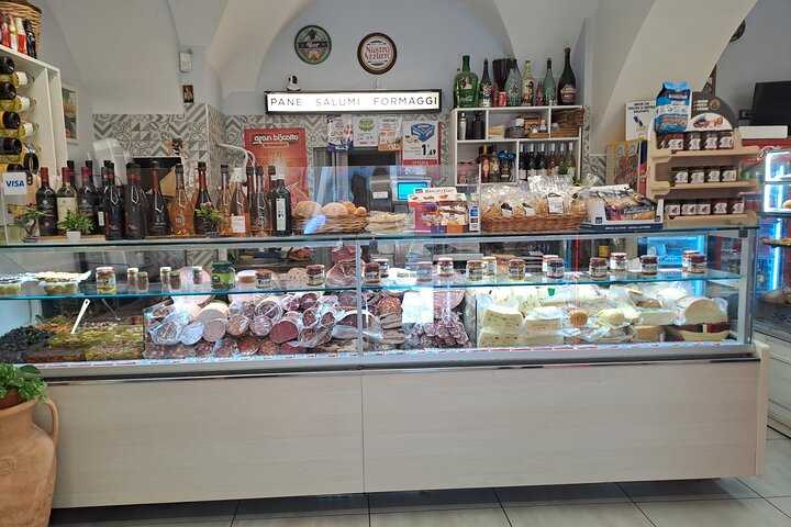 Catane Sicilian Street Food Tour: Petit groupe par Do Eat Better