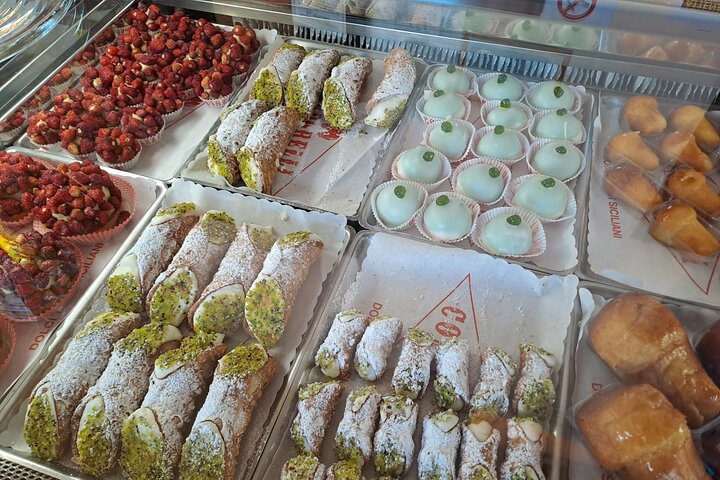 Catane Sicilian Street Food Tour: Petit groupe par Do Eat Better