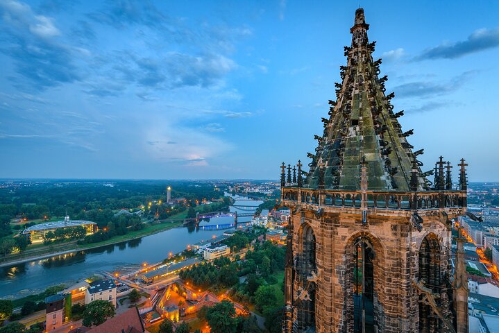 Private Tour Berlin - Potsdam - Magdeburg mit lokalem Fahrer