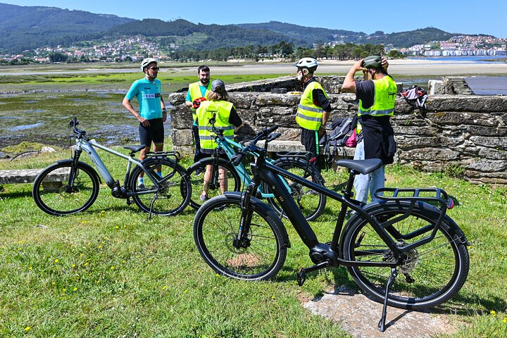 Elektrische fietstour met optionele ophaalservice vanaf het cruiseschip.