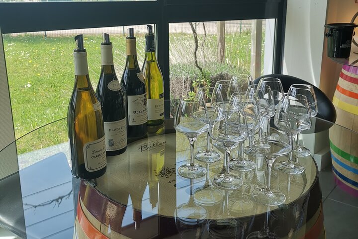 Privat provsmakning i Beaune: Det bästa av Bourgogneviner