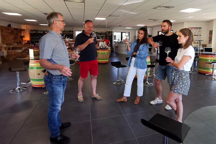 Privat provsmakning i Beaune: Det bästa av Bourgogneviner