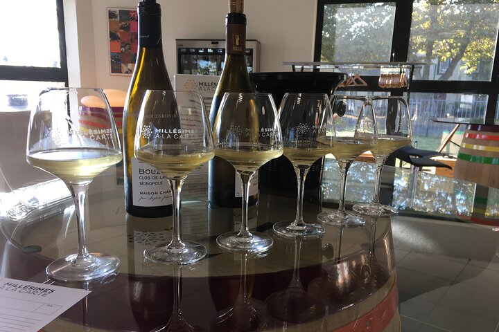 Privat provsmakning i Beaune: Det bästa av Bourgogneviner