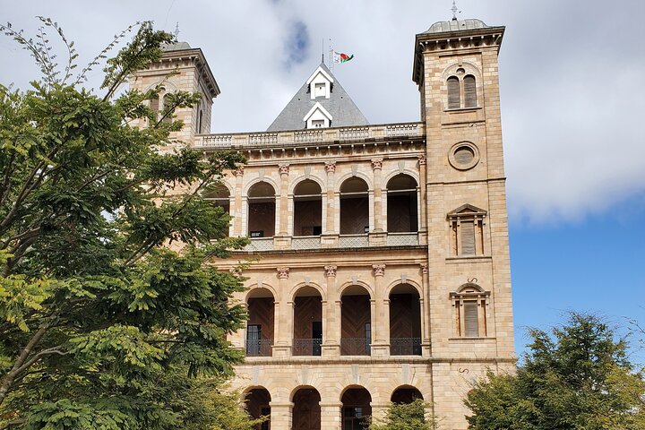 Antananarivo Highlights Private Excursion