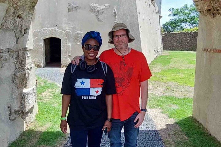 Panamakanalen og Fort San Lorenzo Tour fra Colón