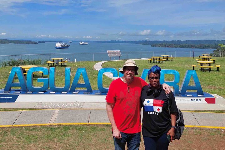 Panamakanalen og Fort San Lorenzo Tour fra Colón