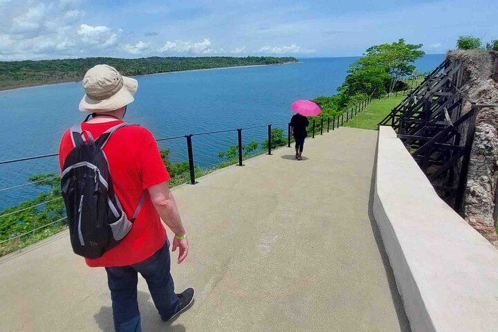 Panamakanalen og Fort San Lorenzo Tour fra Colón