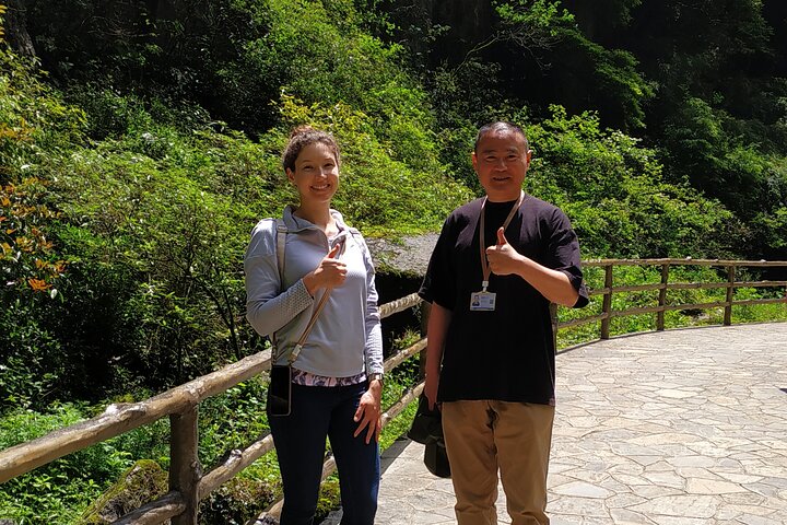 Hoteller i nærheden af Chongqing Wulong National Park
