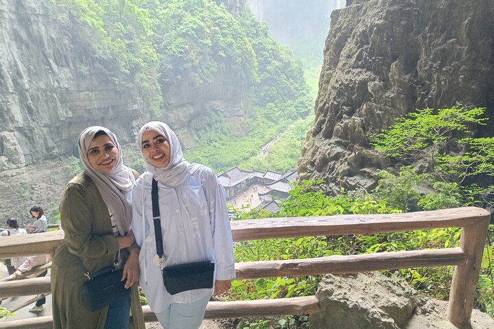 Hoteller i nærheden af Chongqing Wulong National Park