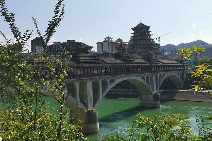 Tour privato di 3 giorni Xijiang e Monte Fanjing dagli hotel Guiyang