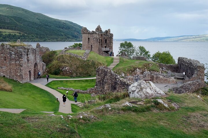 Culloden, Loch Ness + Mehr