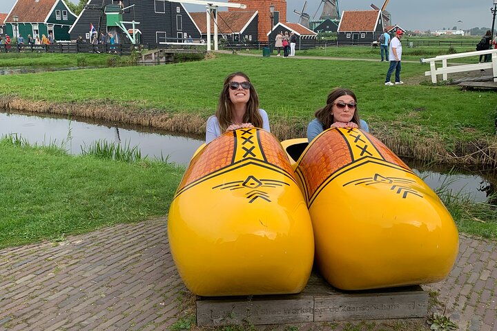 Privat tur till väderkvarnarna och landsbygden från Rotterdam