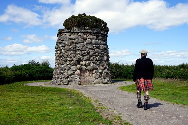 Culloden, Loch Ness + Mehr