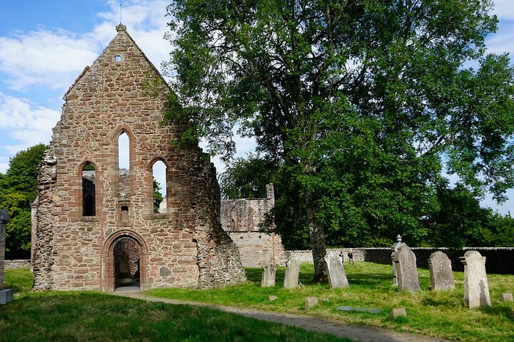 Culloden, Loch Ness + Mehr