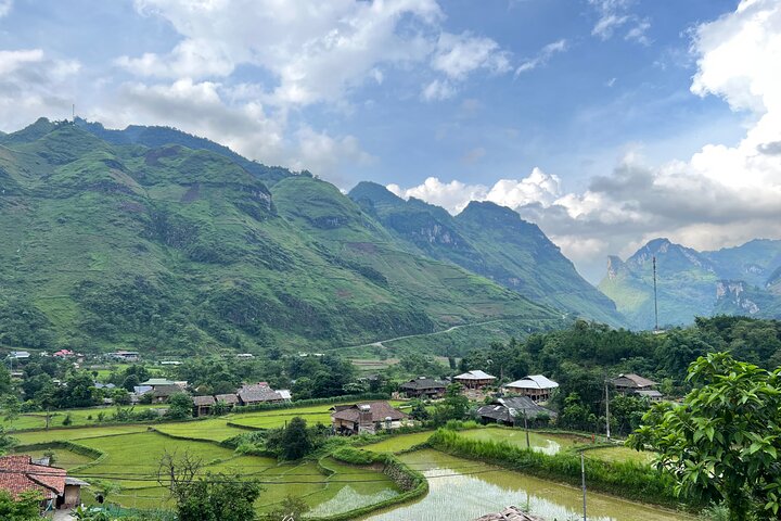Visite en voiture privée Ha Giang Loop 3D2N (Chauffeur Anglais)