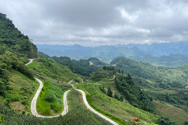 Visite en voiture privée Ha Giang Loop 3D2N (Chauffeur Anglais)