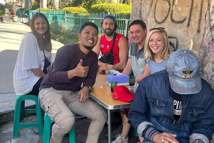 Vulcano Bandung Tour, Terme, Fango, Tè, Pranzo tutto incluso