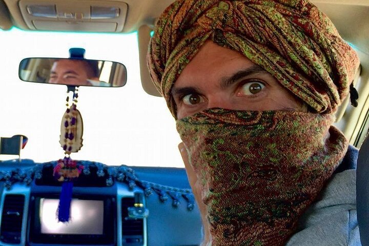 Aventura de 4 días en el desierto desde Errachidia hasta Marrakech vía Erg Chebbi