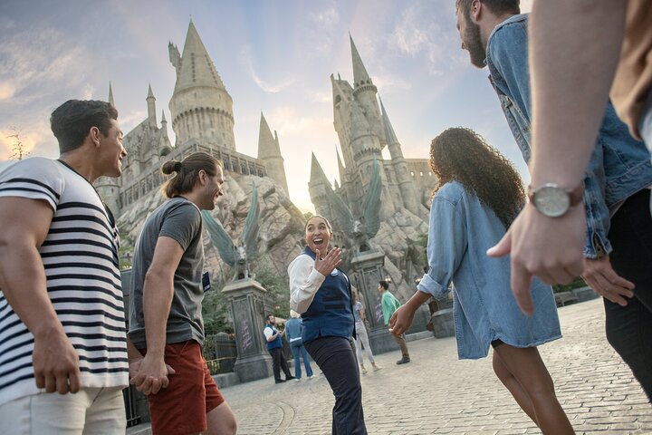 La experiencia VIP en Universal Studios Hollywood en California
