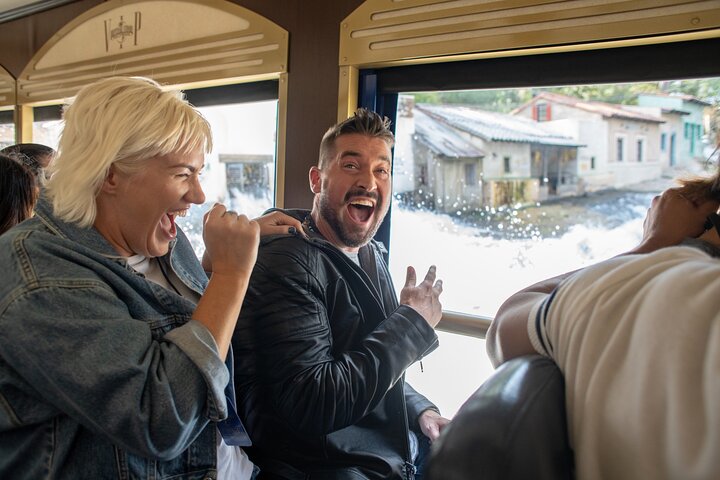 La experiencia VIP en Universal Studios Hollywood en California