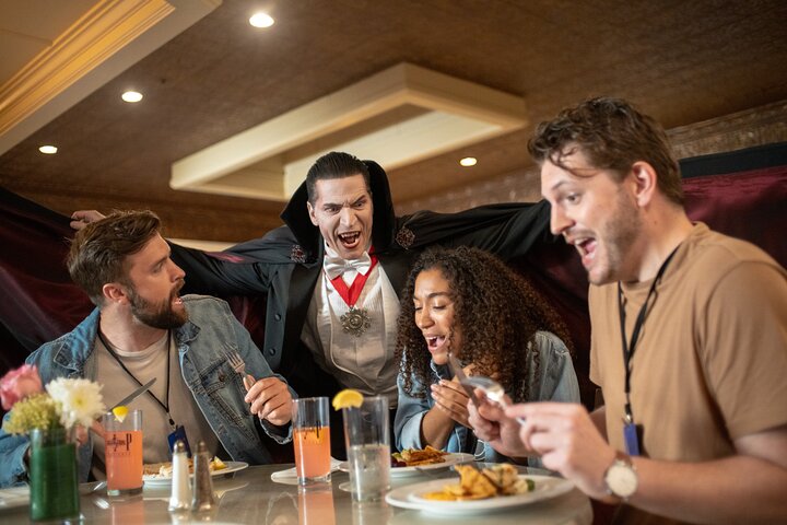 La experiencia VIP en Universal Studios Hollywood en California