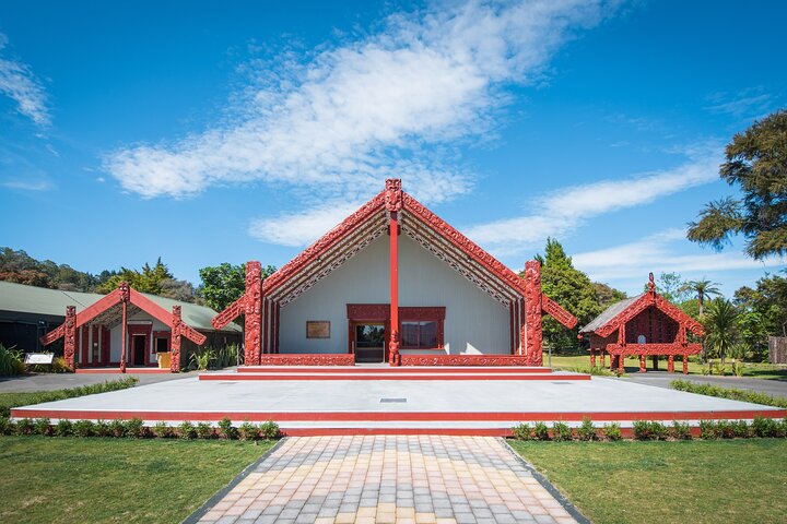 Auckland: Rotorua Tour avec Waiotapu, Te Puia et Maori Haka