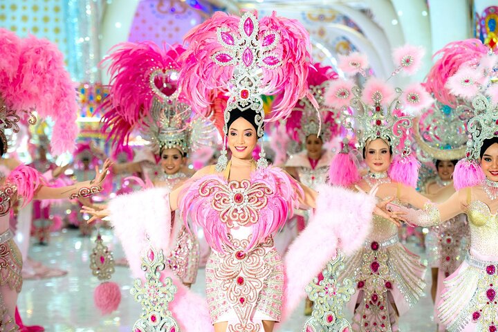 Biglietto d'ingresso per l'esperienza Carnival Magic Phuket
