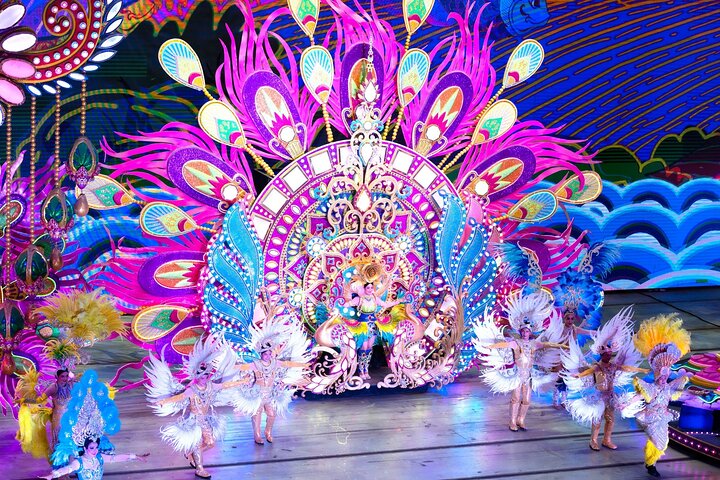 Biglietto d'ingresso per l'esperienza Carnival Magic Phuket