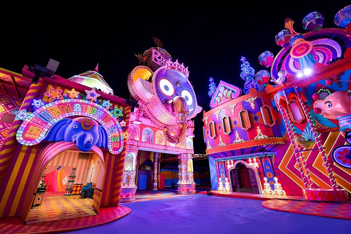 Biglietto d'ingresso per l'esperienza Carnival Magic Phuket