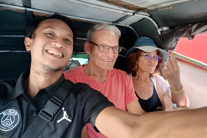 Tour privato della città di Jakarta Heritage of Old Batavia (storico)