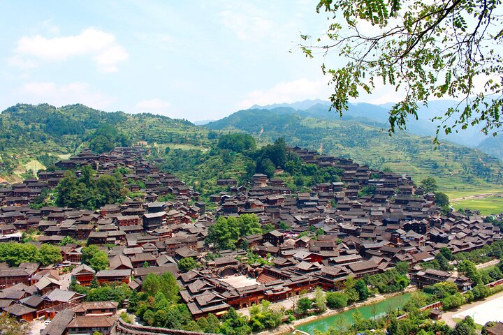 3-dagers privat tur Xijiang og Mount Fanjing fra Guiyang flyplass