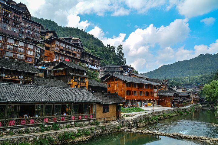 3-dagers privat tur Xijiang og Mount Fanjing fra Guiyang flyplass