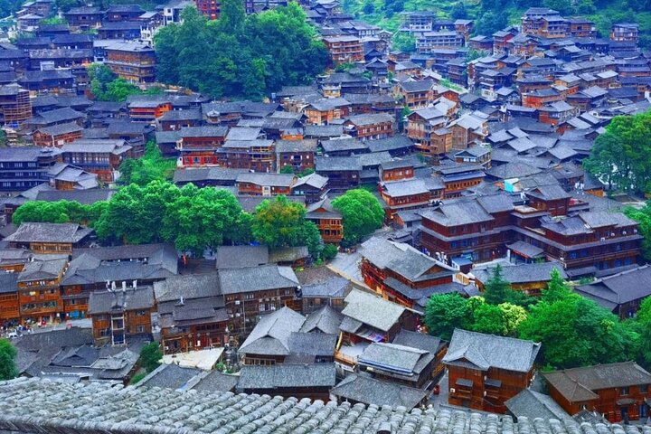 3-dagers privat tur Xijiang og Mount Fanjing fra Guiyang flyplass