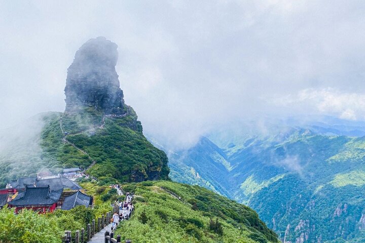3-dagers privat tur Xijiang og Mount Fanjing fra Guiyang flyplass