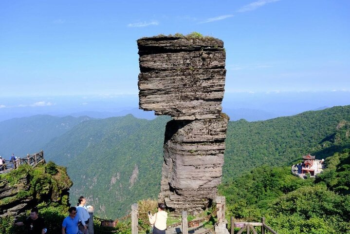3-dagers privat tur Xijiang og Mount Fanjing fra Guiyang flyplass